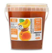 Джем абрикосовий Дідусеві ягоди 1 кг